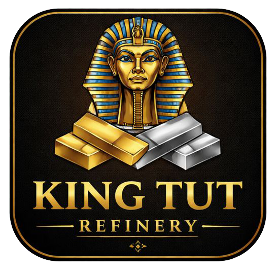 King Tut Refinery logo